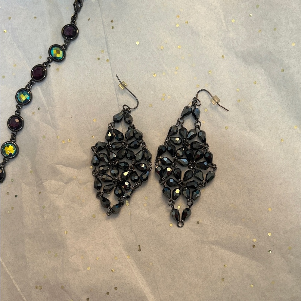 Chico's Necklace & Earring Bundle - Picture 7 of 8